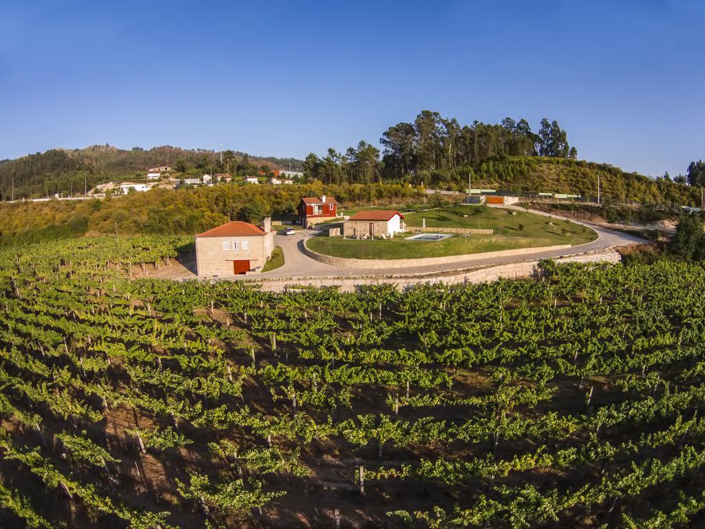 Quinta Das Secas 아르코스 데 발데베즈 외부 사진
