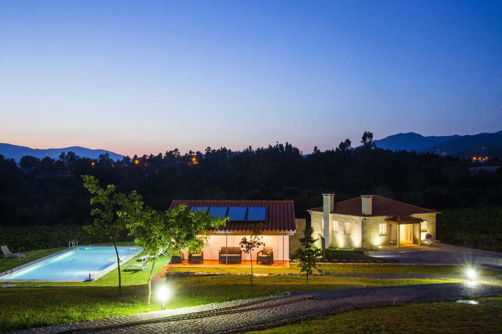 Quinta Das Secas 아르코스 데 발데베즈 외부 사진
