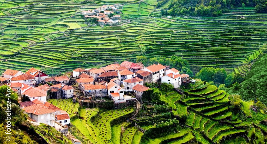 Quinta Das Secas 아르코스 데 발데베즈 외부 사진
